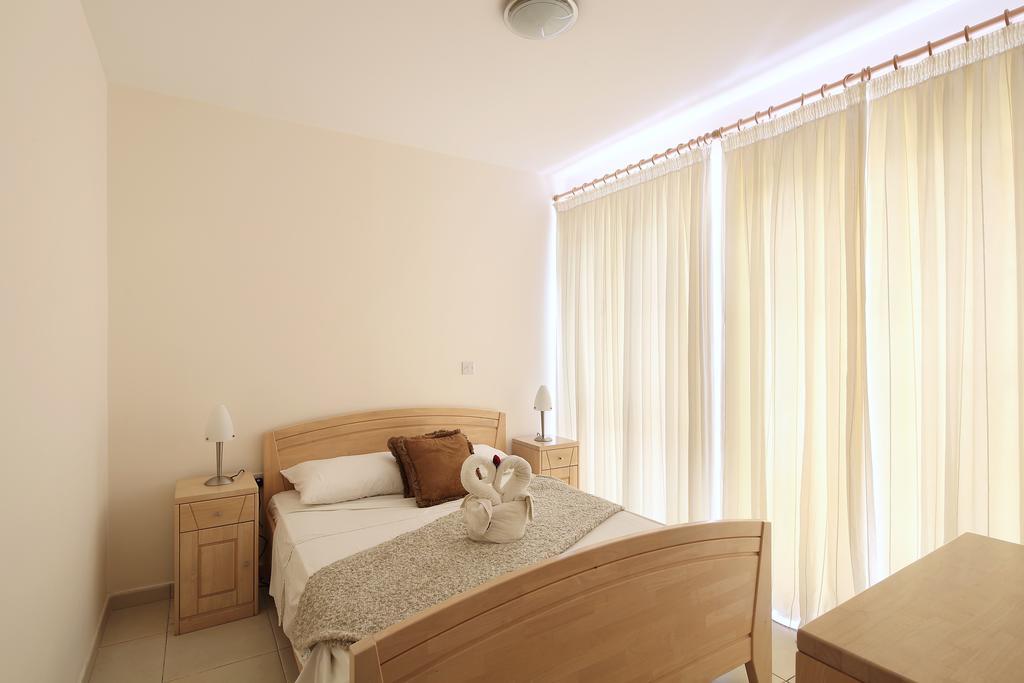 Adamou Gardens Apartment Paphos Exterior foto