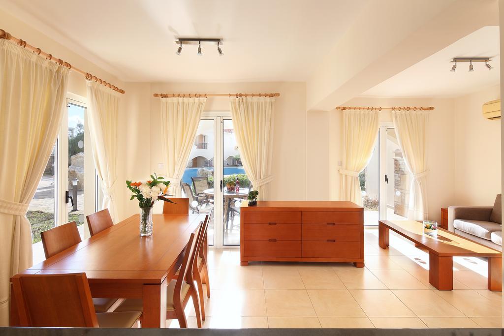 Adamou Gardens Apartment Paphos Exterior foto